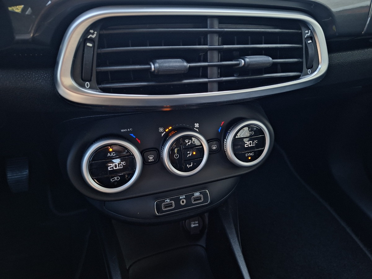 Fiat 500X Usato 2019 500X San Vendemiano