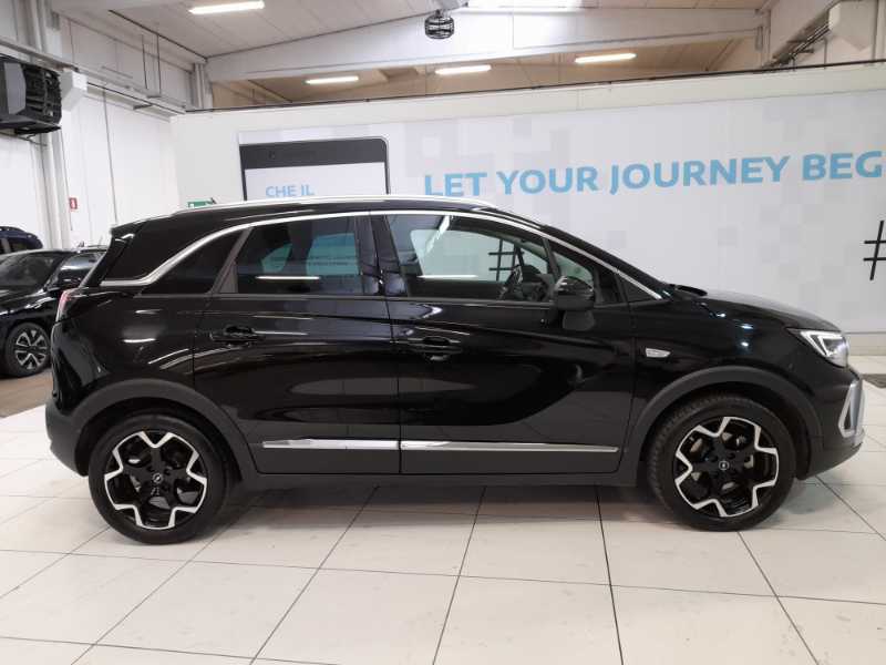 Crossland 2021 - Crossland 1.2 Ultimate S&s 110cv