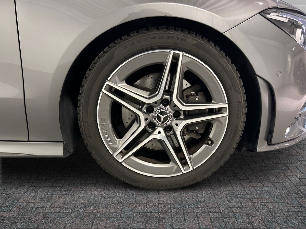 Mercedes CLA Coupé CLA Coupe 200 D Premium 8G-DCT - 17