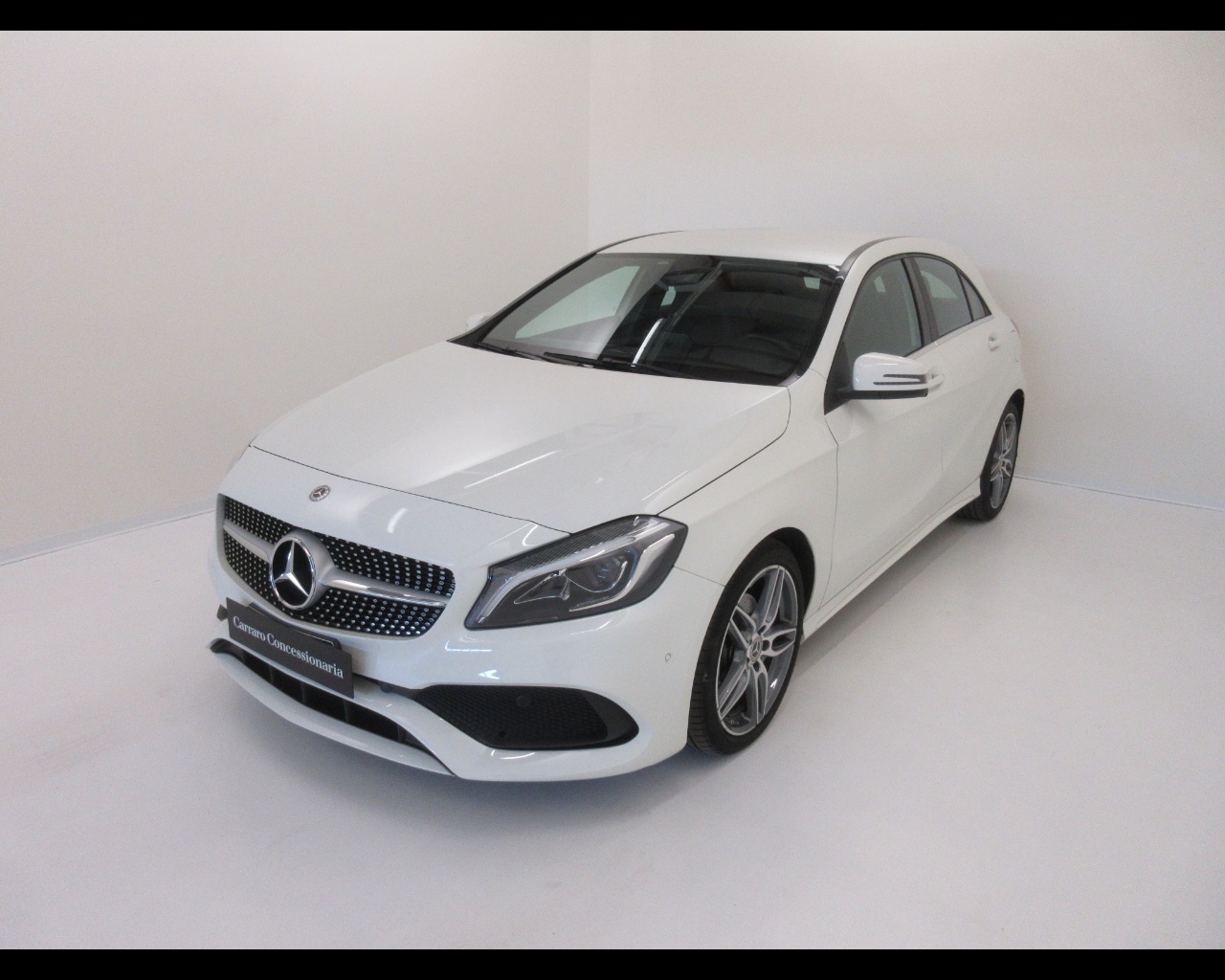 Mercedes Classe A Classe A 180 D Premium 7G-DCT
