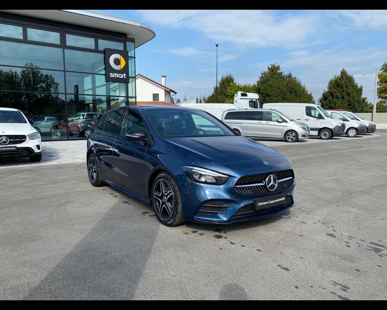 Mercedes Classe B Classe B 180 d Automatic PREMIUM