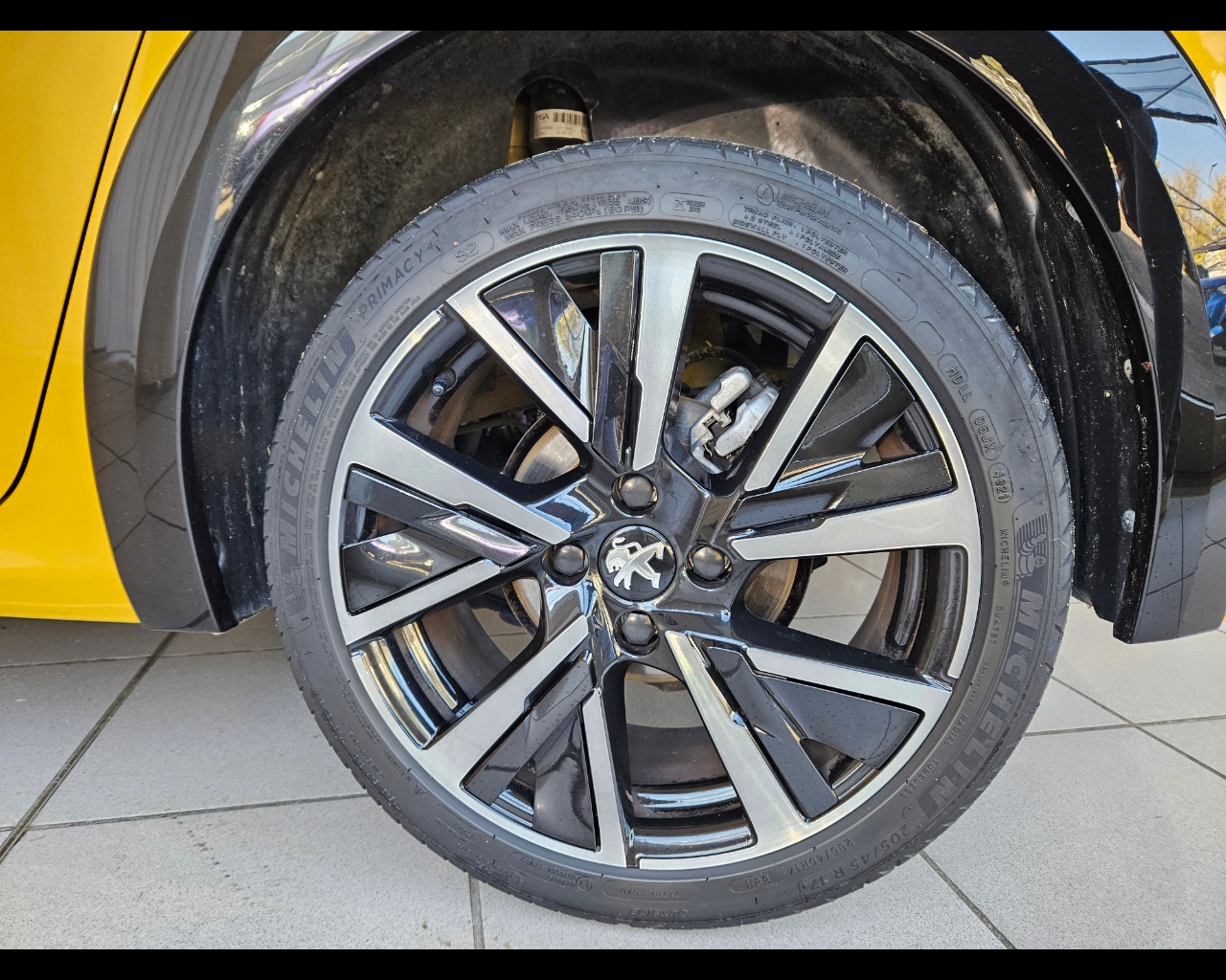 PEUGEOT 208 1.2 puretech GT Pack s&s 100cv eat8 Benzina Usato - 20