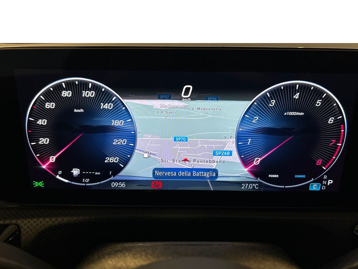 Mercedes Classe A Classe A 180 Advanced Progressive 7G-DCT - 13