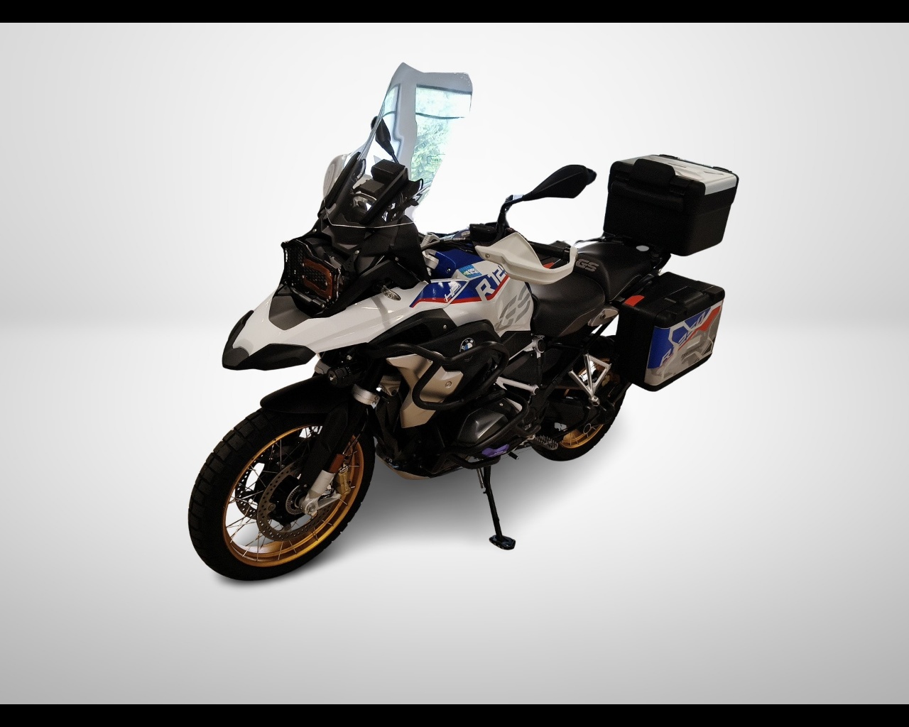 BMW MOTORRAD R 1250 GS
