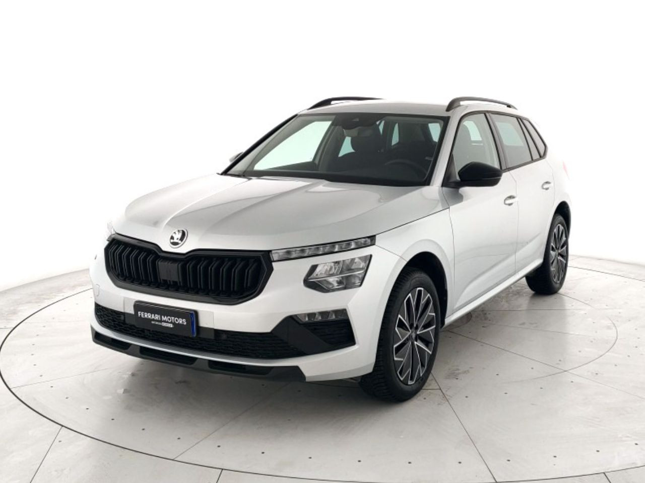 Skoda Kamiq Usato 2025 Kamiq San Zeno Naviglio