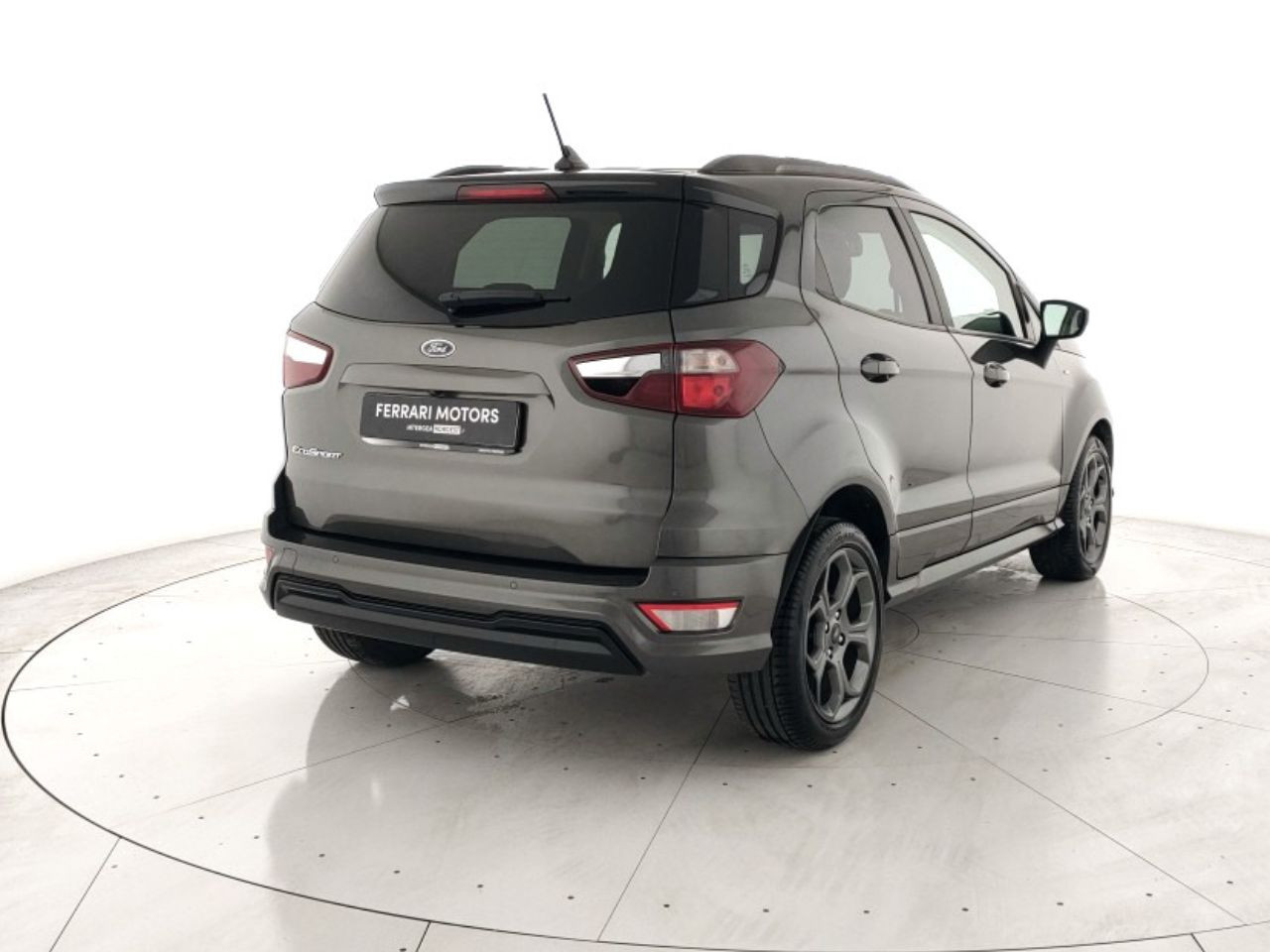 Ford EcoSport Usato 2020 EcoSport Porto Mantovano