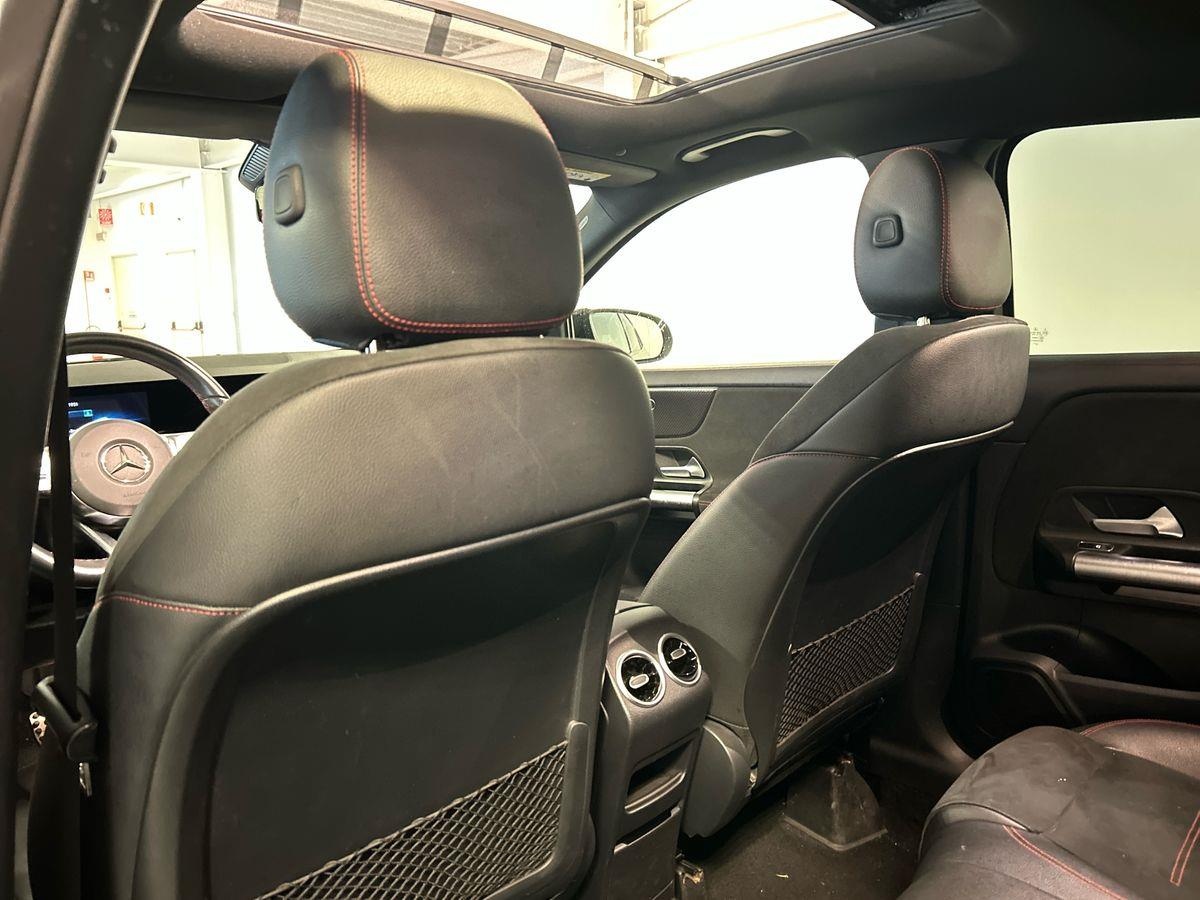 Mercedes GLA GLA 250 e Plug in hybrid (e EQ-POWER) Premium Speedshift DCT AMG 8G - 18