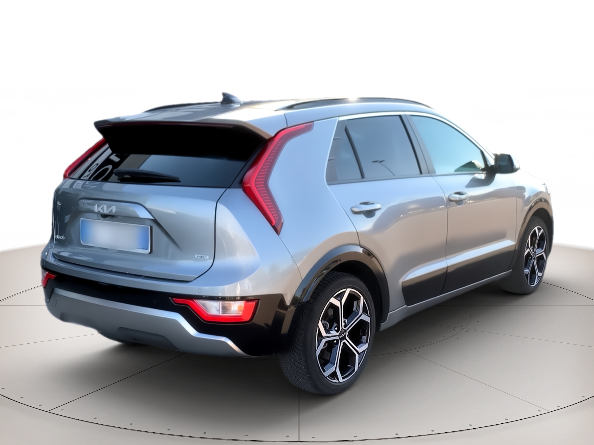 Kia Niro Usato 2022 Niro Padova
