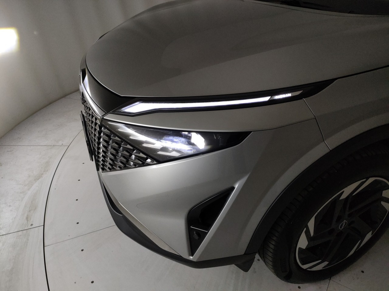 Nissan Qashqai Usato 2025 Qashqai Carpi