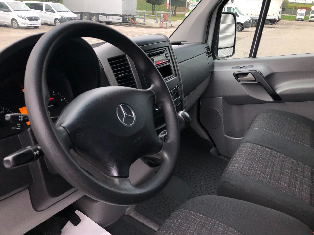 Mercedes Sprinter sprinter 314 cdi F 32/33 Executive E6 - 8