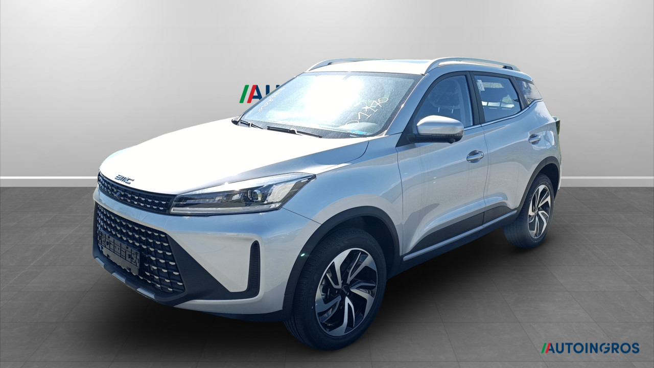 EMC Emc 6 EMC 6 1.5T MT