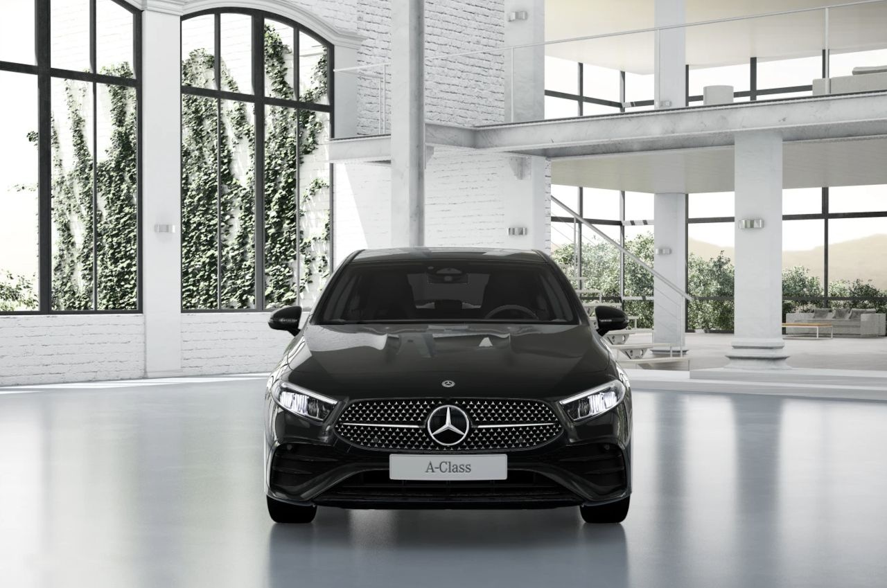 Mercedes-Benz A 200 d Automatic