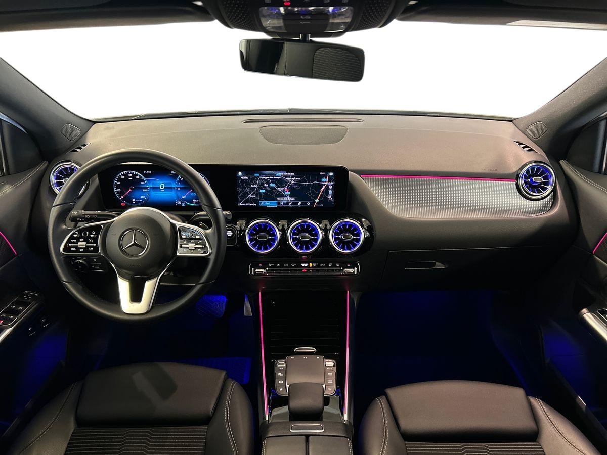 Mercedes GLA GLA 250 e Plug in hybrid (e EQ-POWER) Sport Plus Speedshift DCT AMG 8G - 9