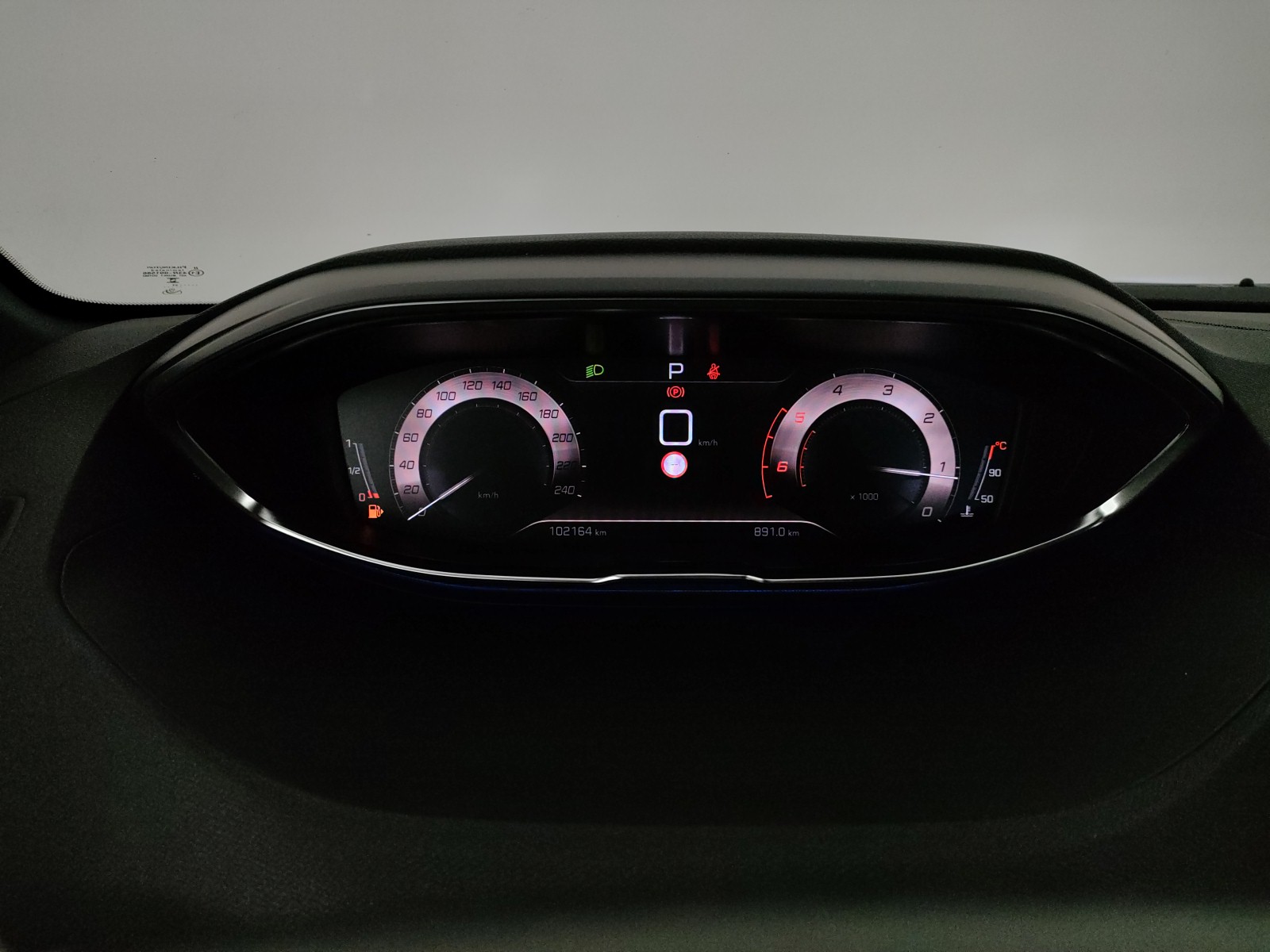 Peugeot 3008 Usato 2021 3008 Mestre