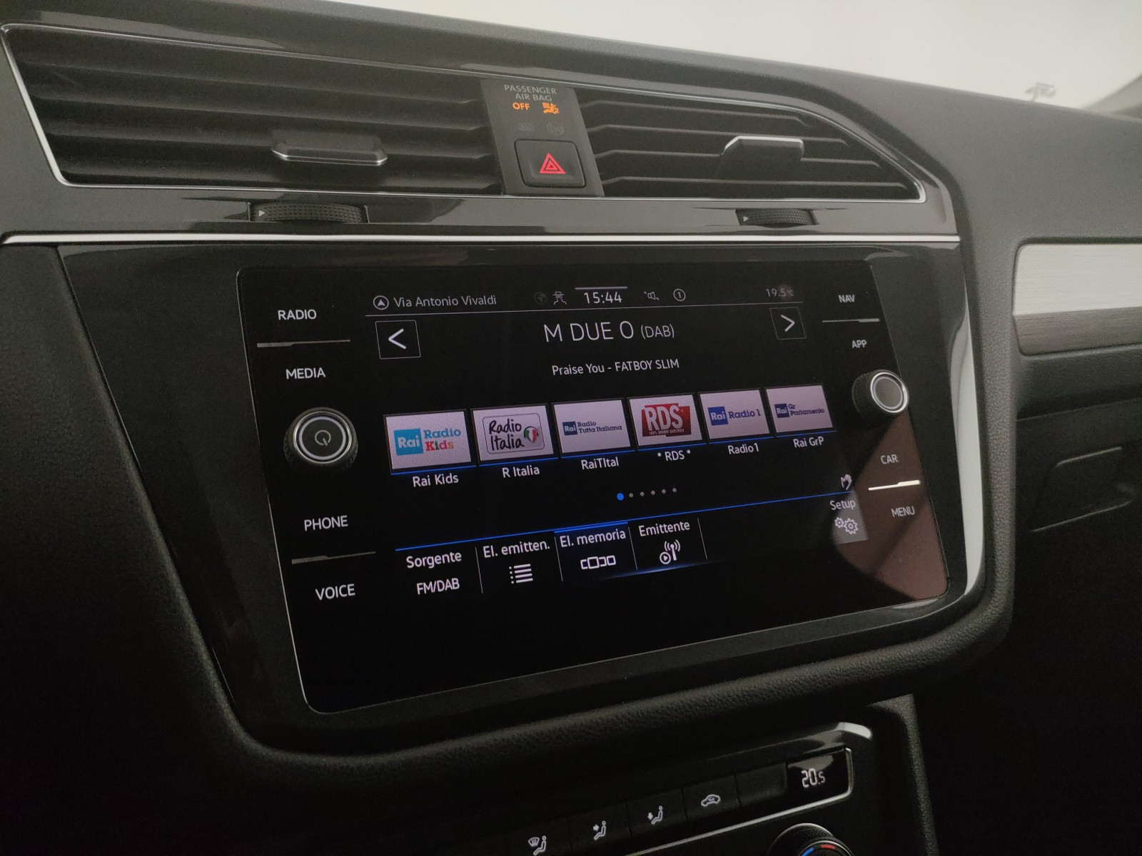 Volkswagen Tiguan Usato 2021 Tiguan Legnago