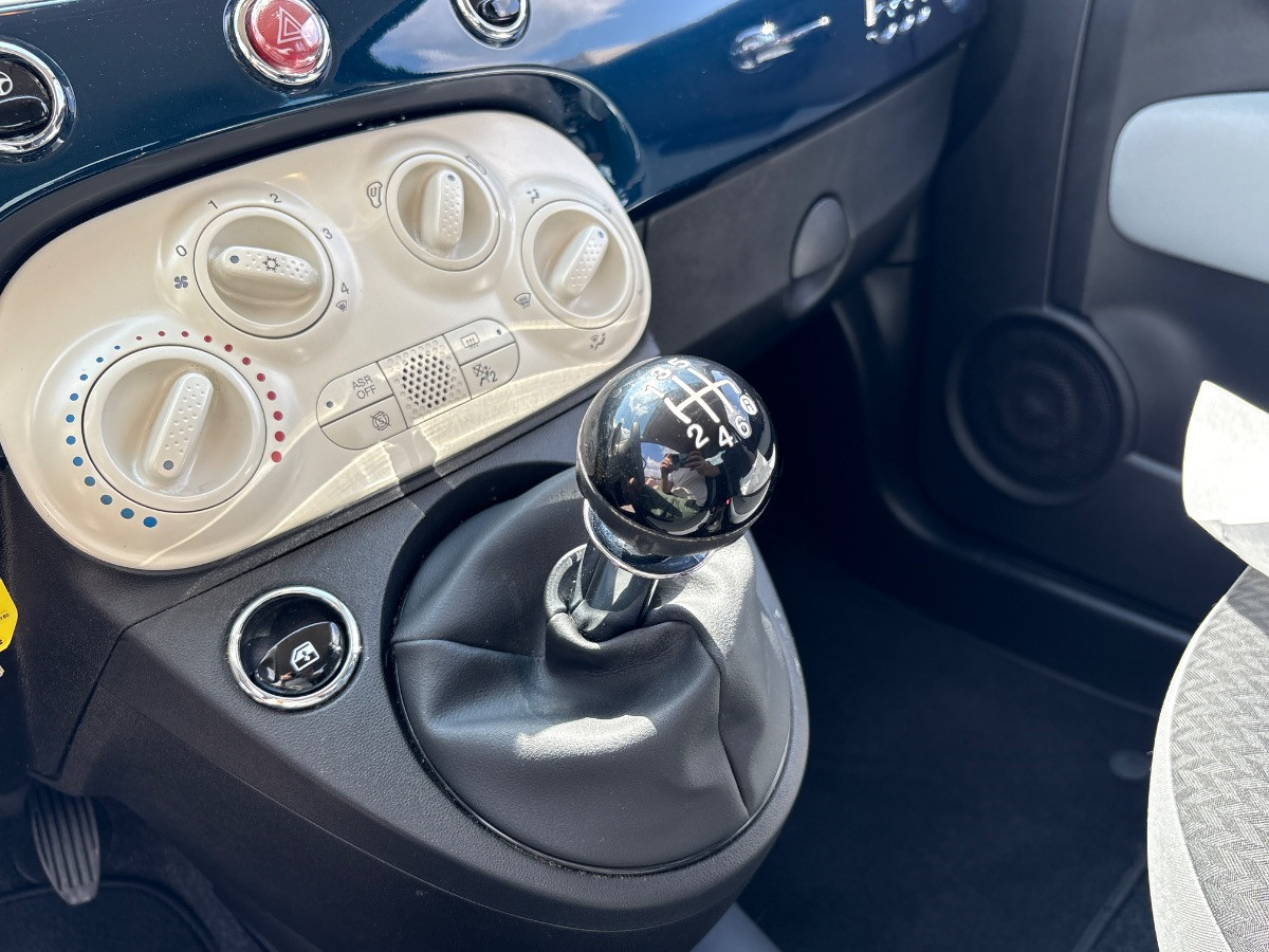 Fiat 500 Usato 2021 500 Rovigo