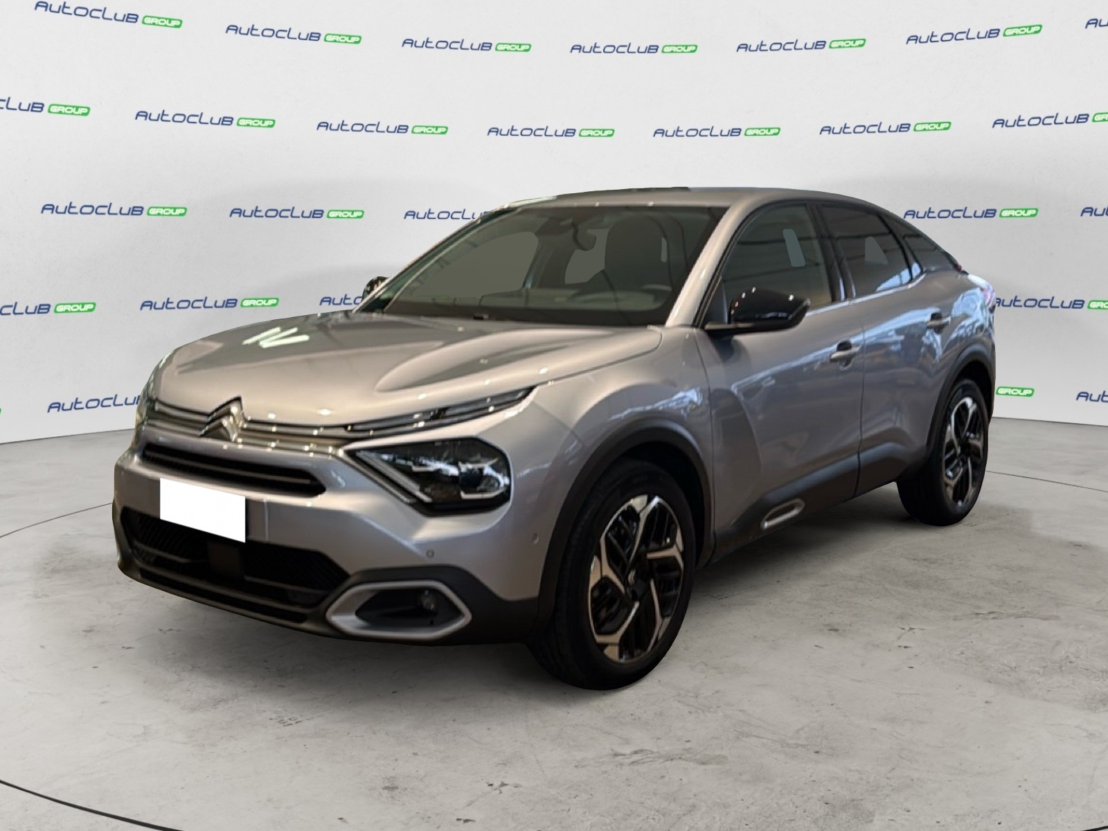 Citroen C4 Usato 2024 [0] GRIGIO Taranto