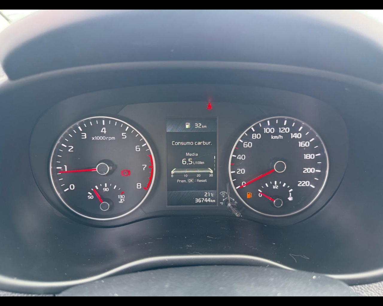 Foto KIA Picanto 1.0 dpi Style