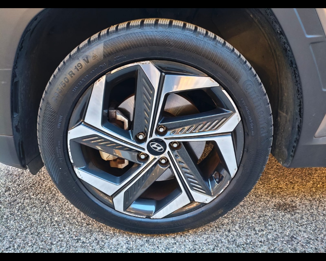 Foto HYUNDAI Tucson 1.6 hev Xline 2wd auto