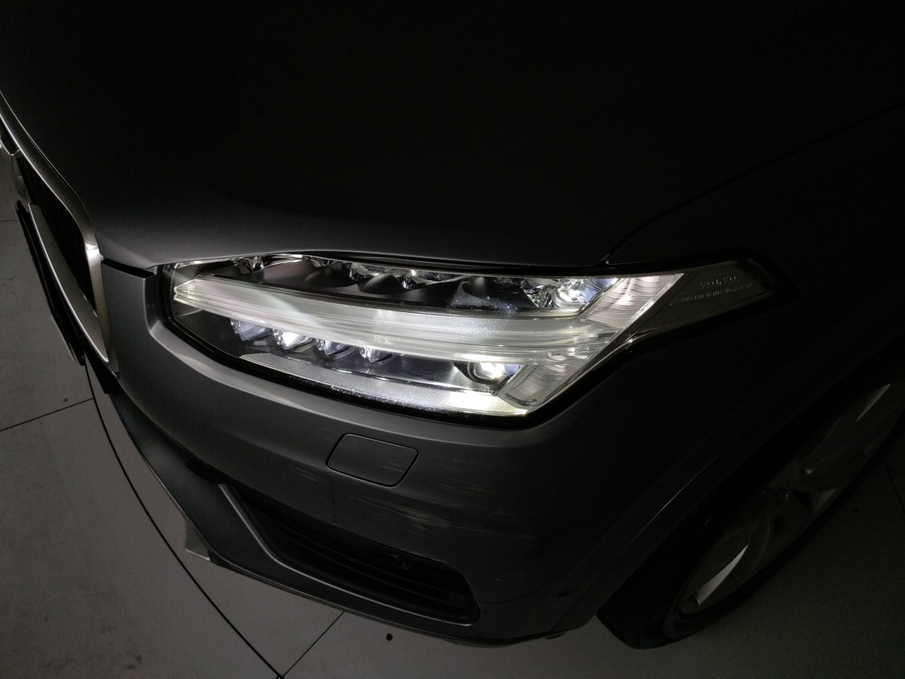 Volvo XC90 Usato 2015 XC90 Porto Mantovano