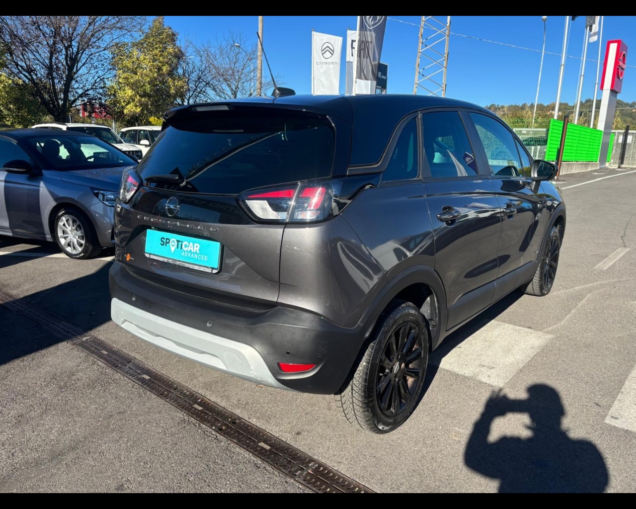 Foto OPEL Crossland 1.5 ecotec Design&Tech 110cv