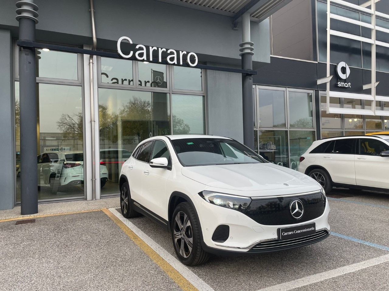 Mercedes EQA EQA 250+ Progressive Advanced Plus
