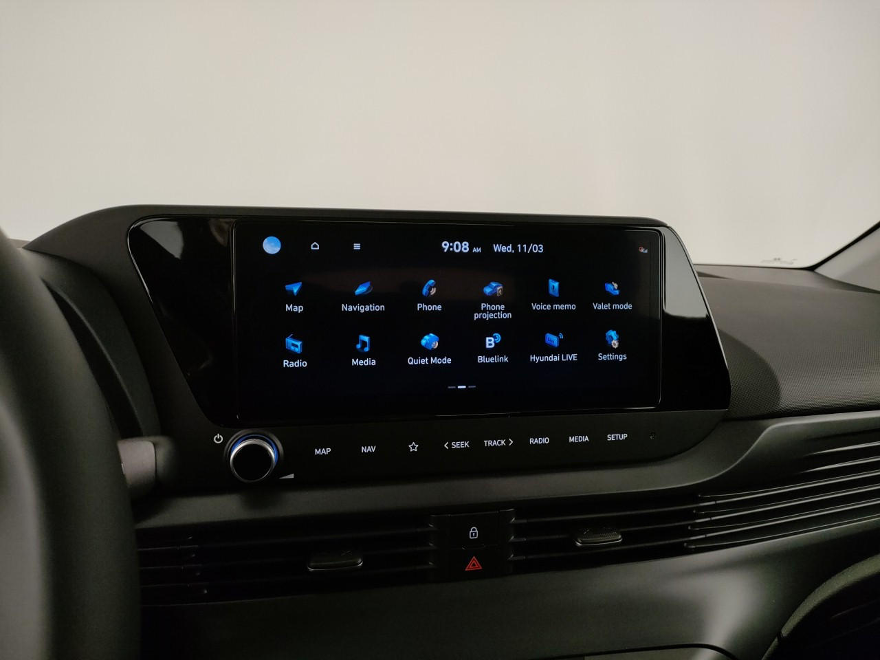 Hyundai Bayon KM0 2026 Bayon Mantova