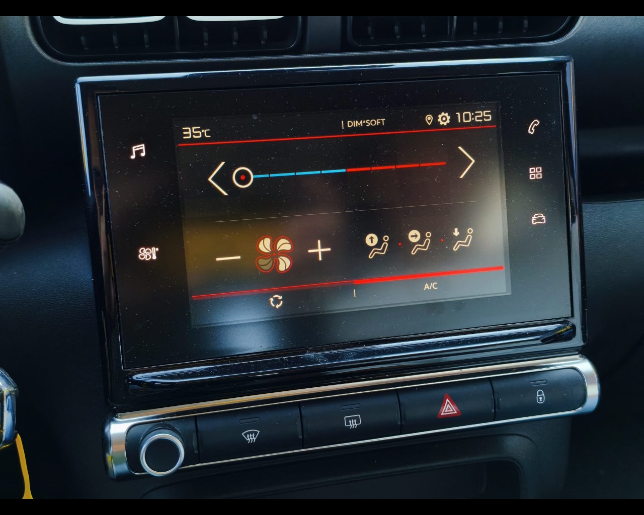 Foto CITROEN C3 Aircross 1.5 bluehdi Feel s&s 100cv