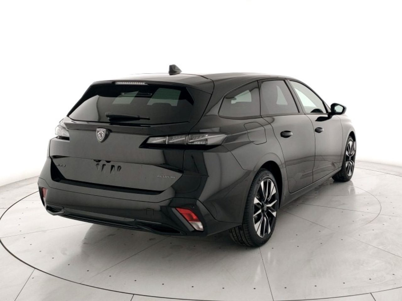 Peugeot 308 Nuovo Ibrido benzina 308 Porto Mantovano