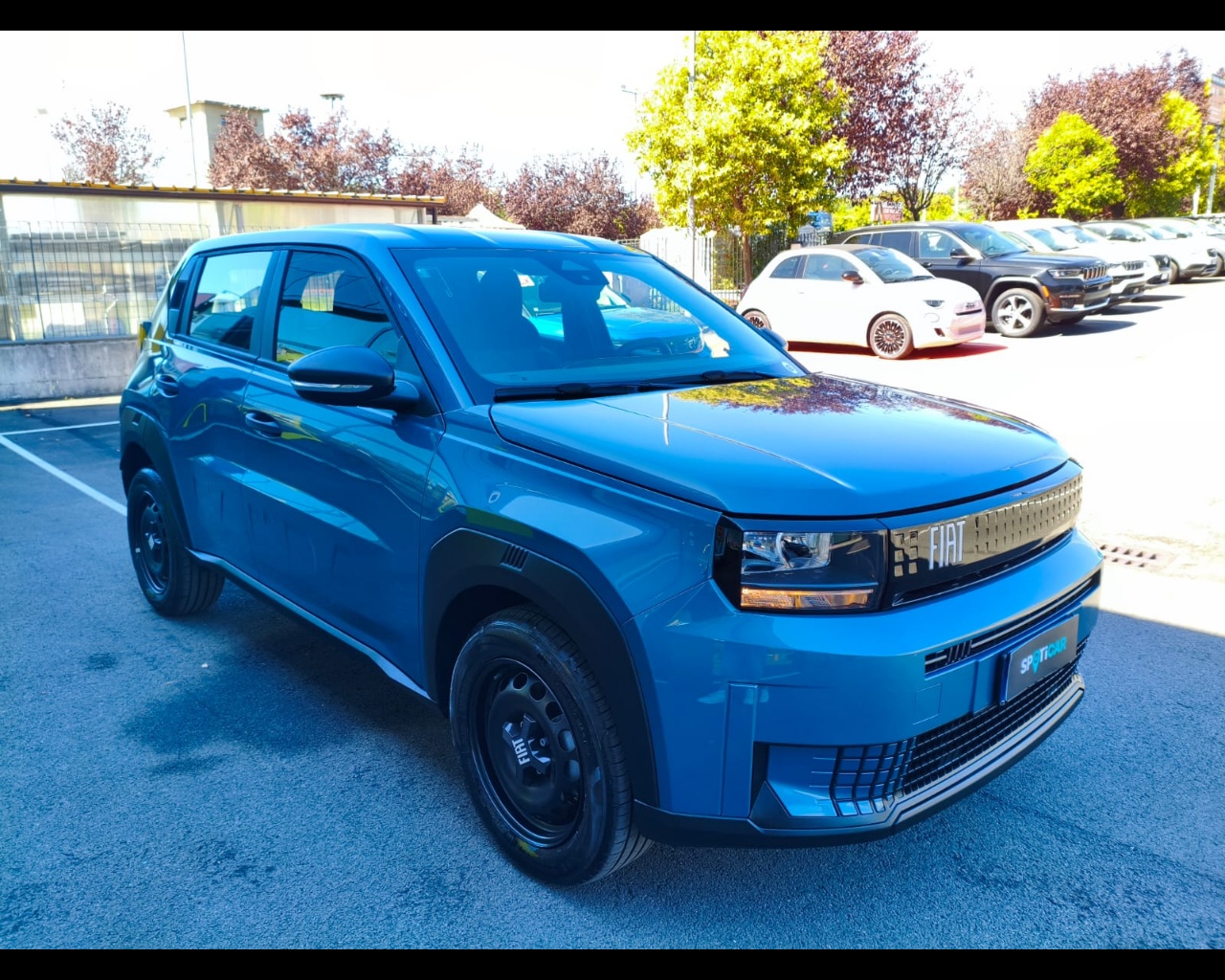 Foto FIAT Grande Panda 1.2 Pop 100cv