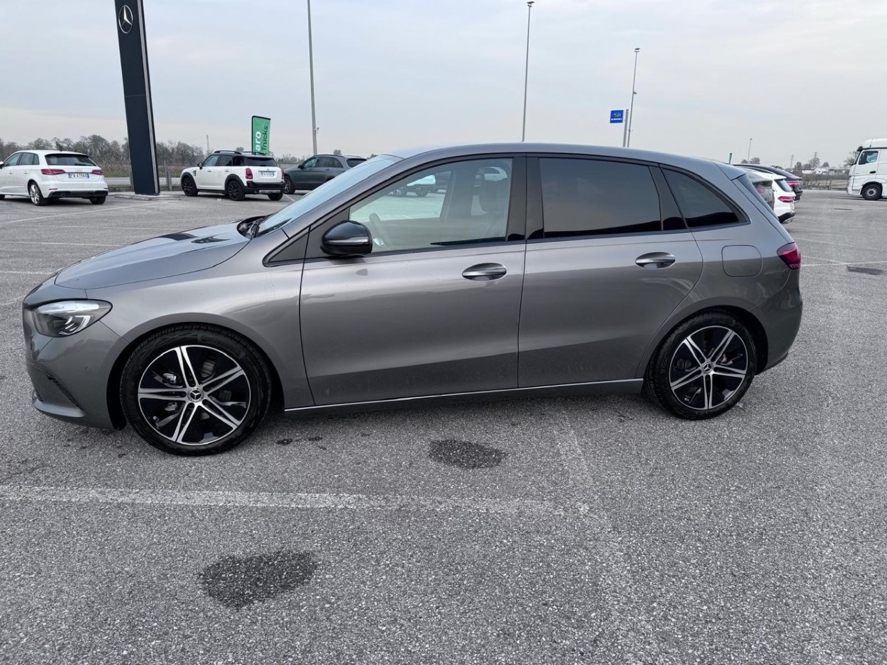 Mercedes Classe B Classe B 180 d PROGRESSIVE ADVANCED - 4
