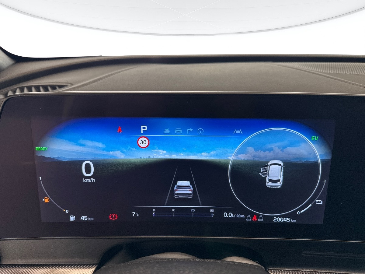 Kia Sportage Usato 2024 Sportage San Zeno Naviglio