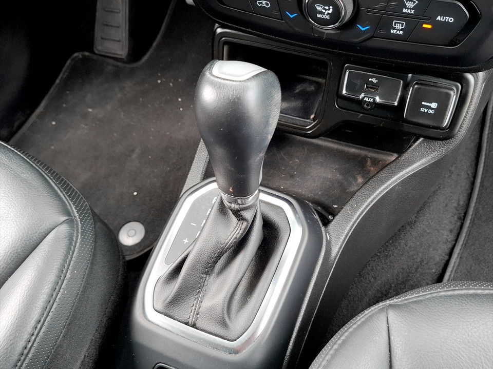 JEEP Renegade 1.5 turbo t4 mhev Limited 2wd 130cv dct Ibrida usato - 16