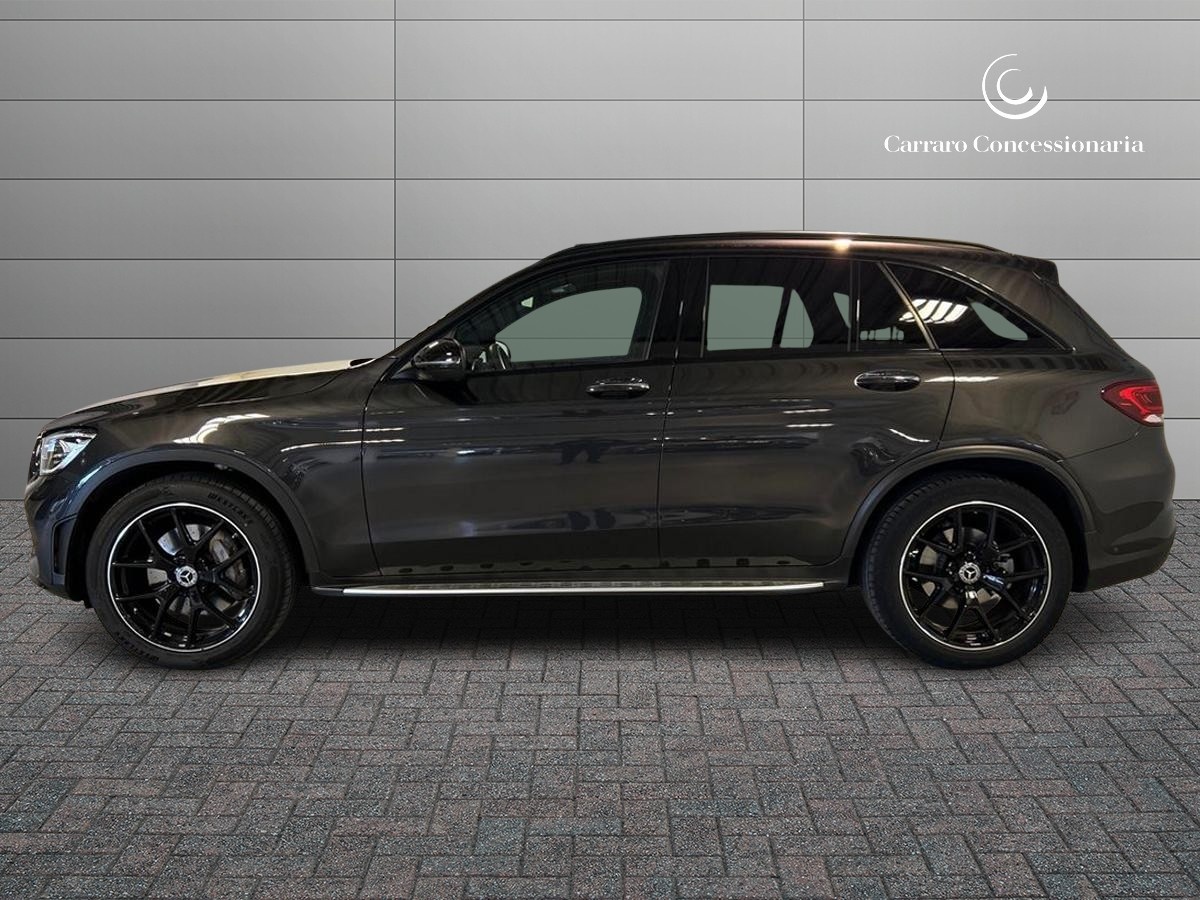 Mercedes GLC GLC SUV 220 D Night edition 4Matic 9G-Tronic Plus - 6