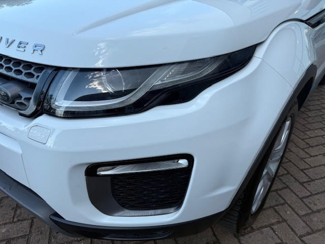 Land Rover Range Rover Evoque Usato 2015 Range Rover Evoque Modena