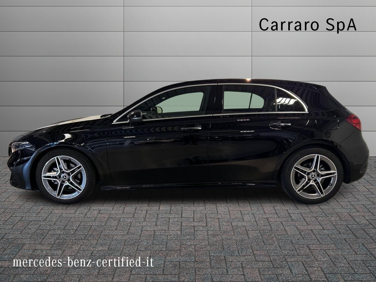 Mercedes  Classe A 180 Advanced Plus AMG Line 7G-DCT - 6