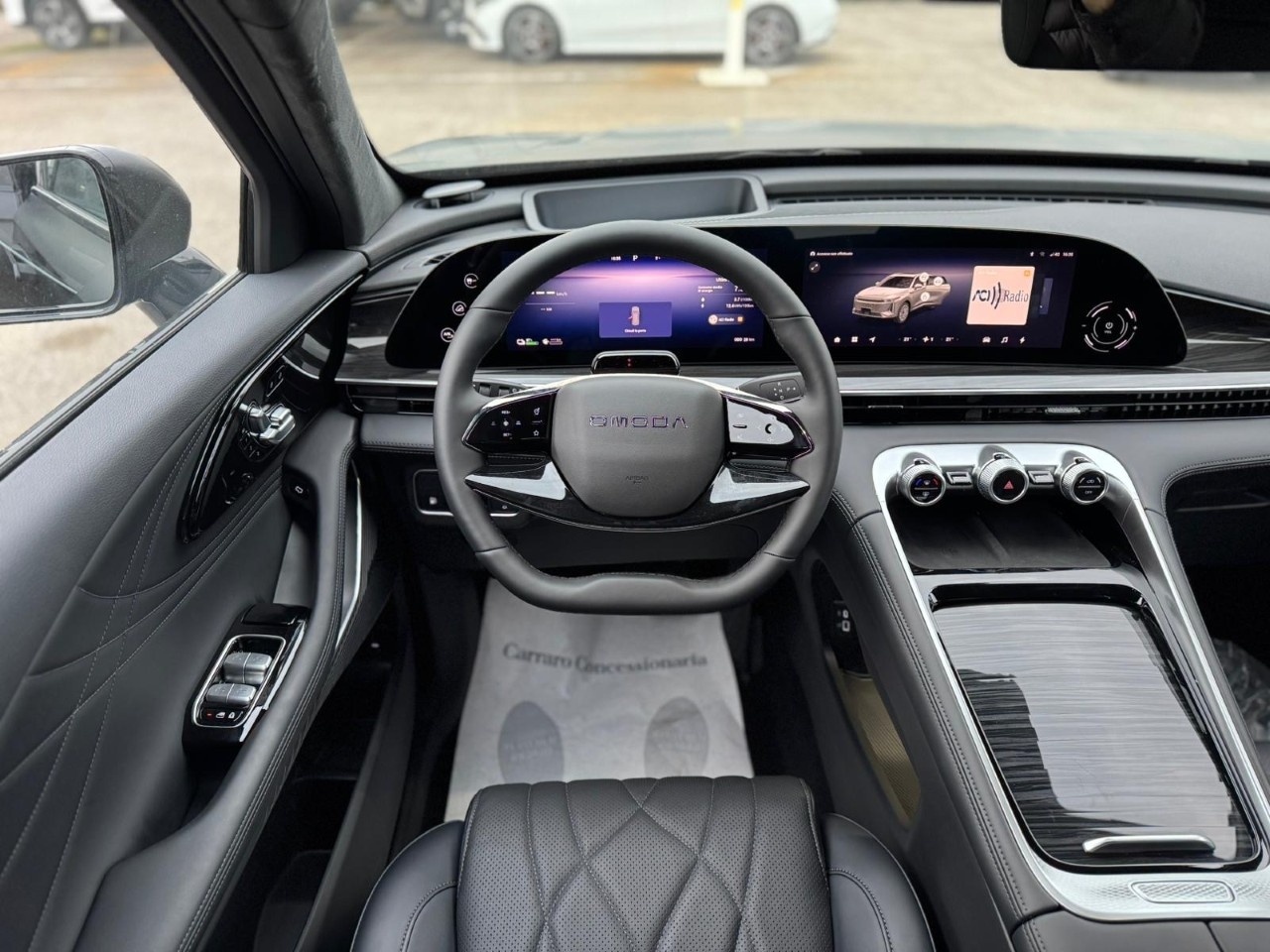 Omoda OMODA 9 9 - SHS-P 1.5TGDI Trazione AWD - Premium - 12