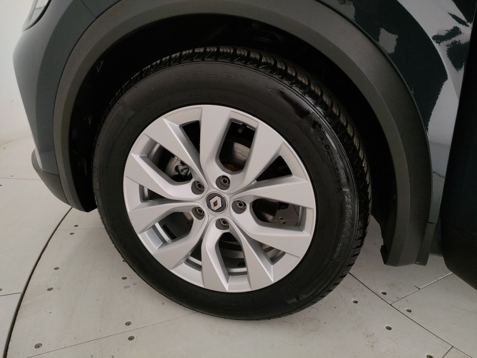 Renault Captur Usato 2020 Captur Este