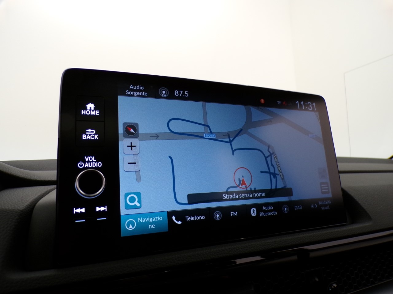 Honda CR-V CR-V Hev Advance AWD eCVT - 19