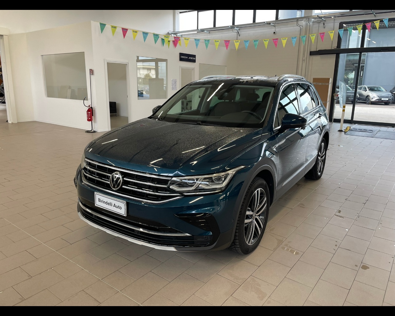 VOLKSWAGEN Tiguan 2ª serie