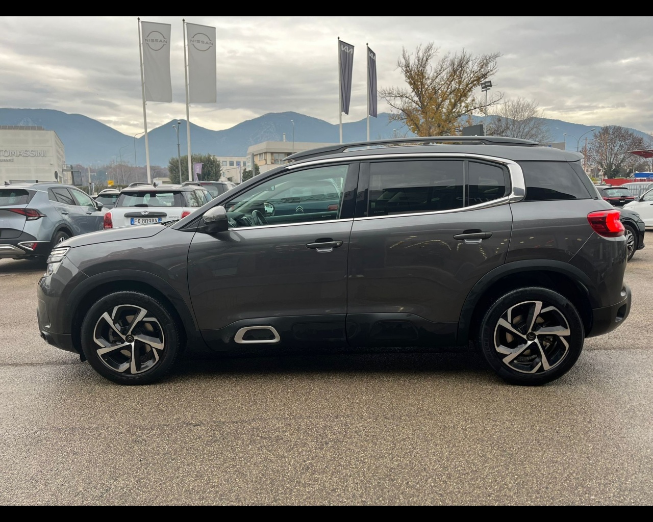 Foto CITROEN C5 Aircross 1.5 bluehdi Shine s&s 130cv eat8 