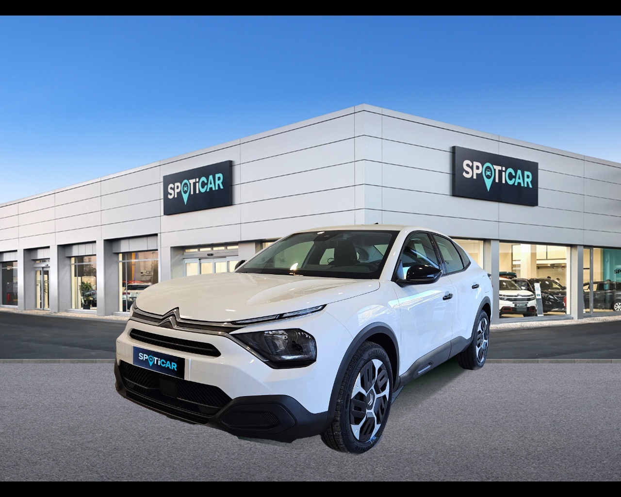 CITROEN C4 X 1.2 puretech You s&s 100cv Benzina Aziendale