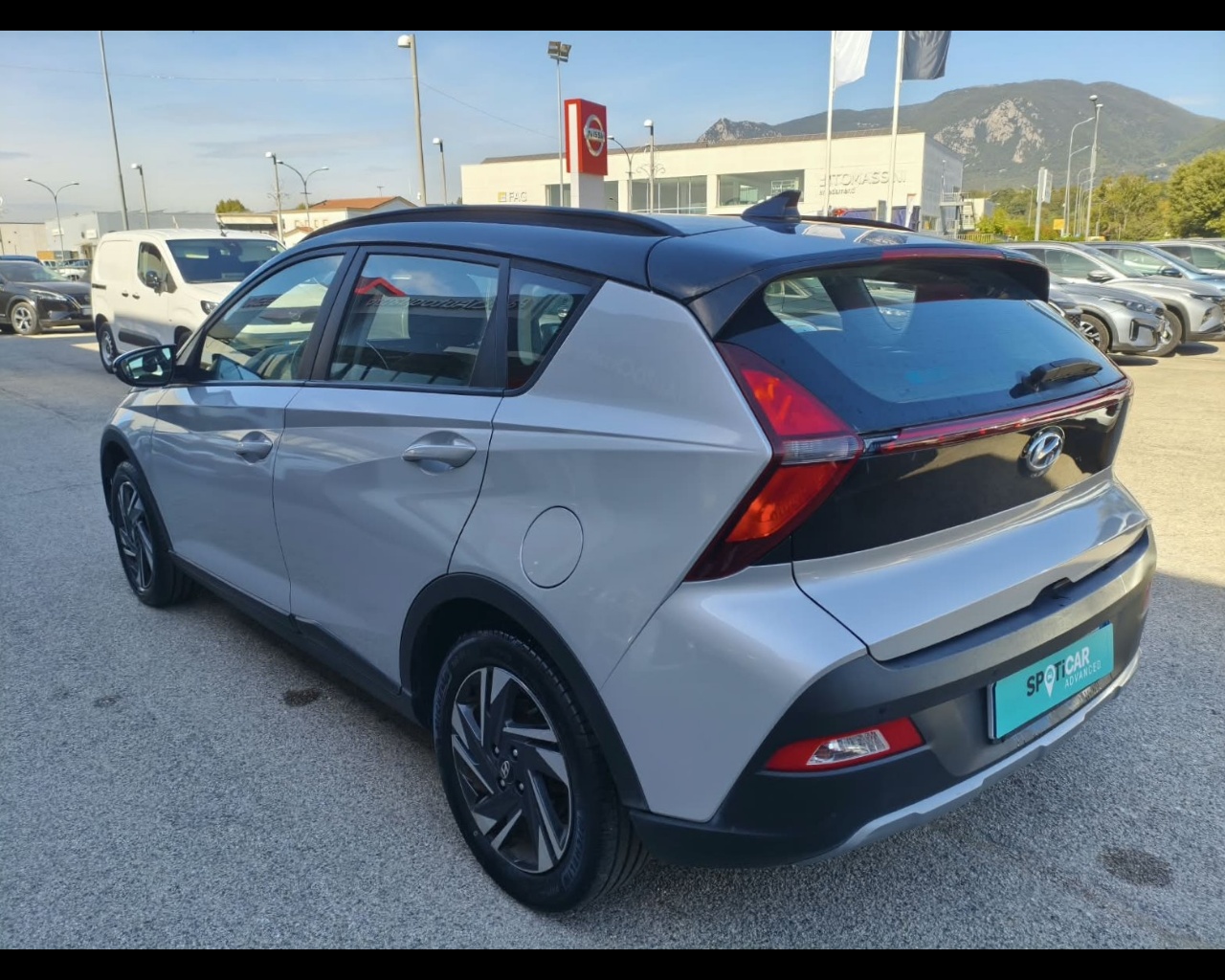 Foto HYUNDAI Bayon 1.2 mpi Xline Gpl
