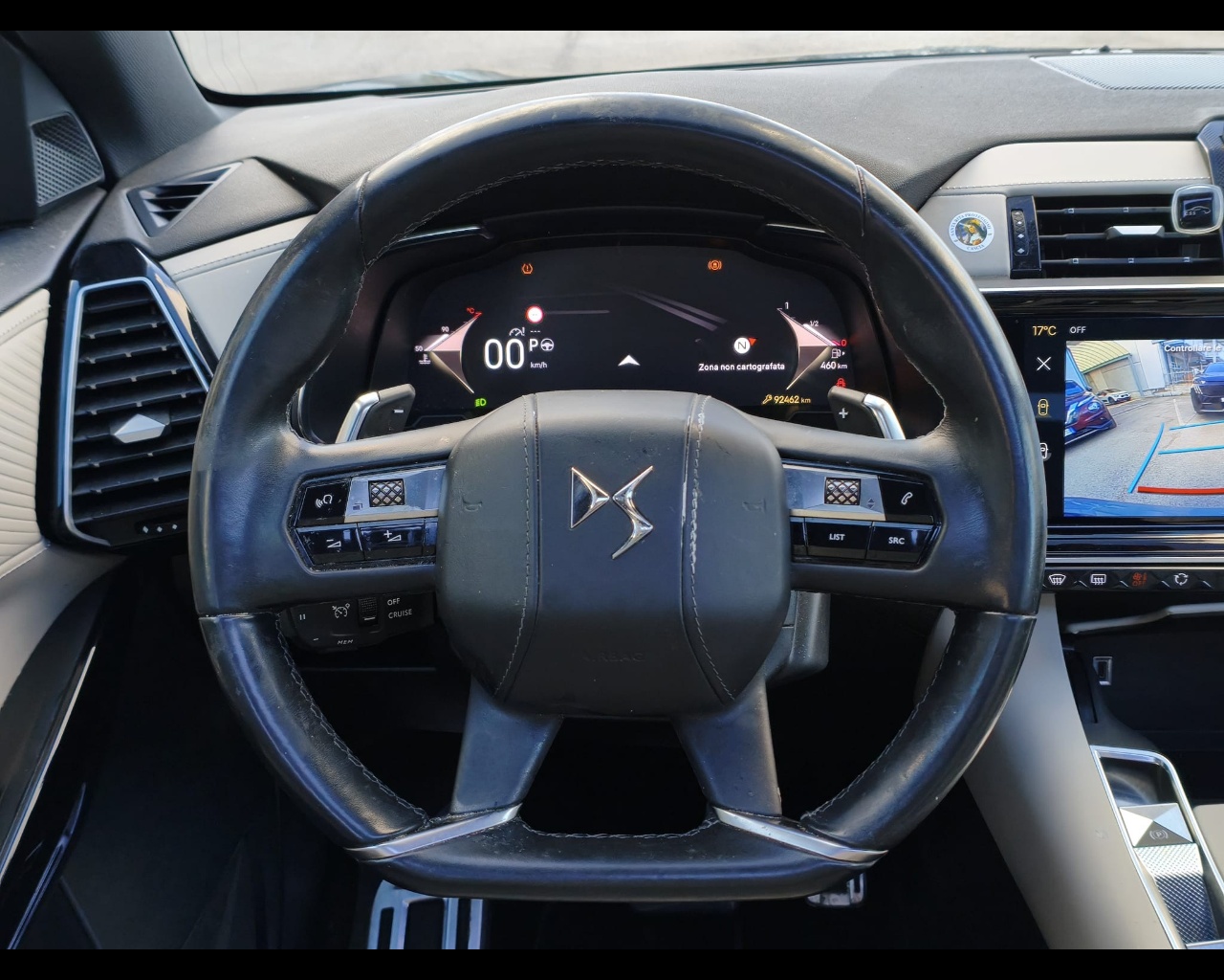 Foto DS DS7 1.5 bluehdi Etoile 130cv auto N1