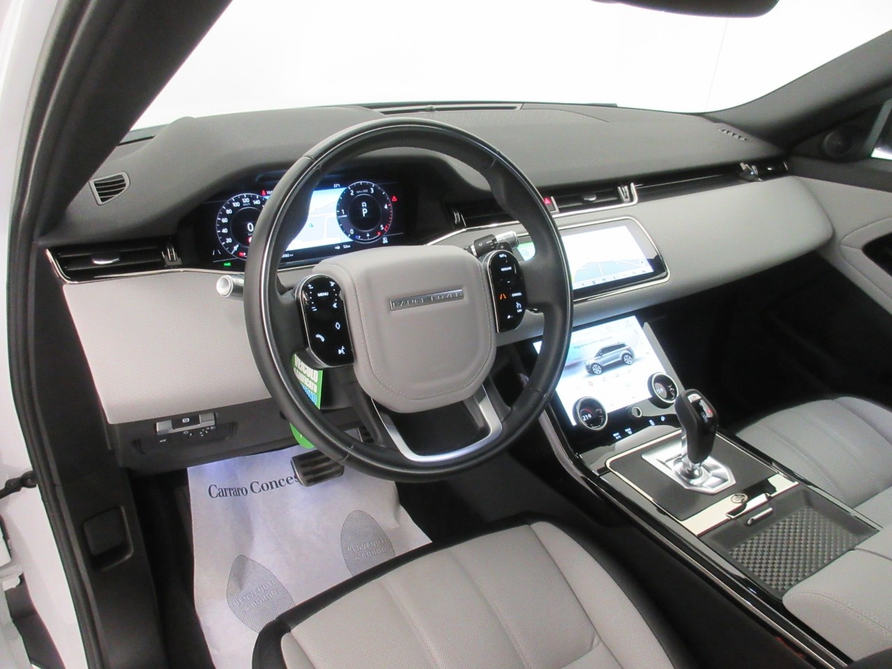 Land Rover Range Rover Evoque Range Rover Evoque 2.0 D I4 MHEV 150cv R-Dynamic S AWD Auto - 10