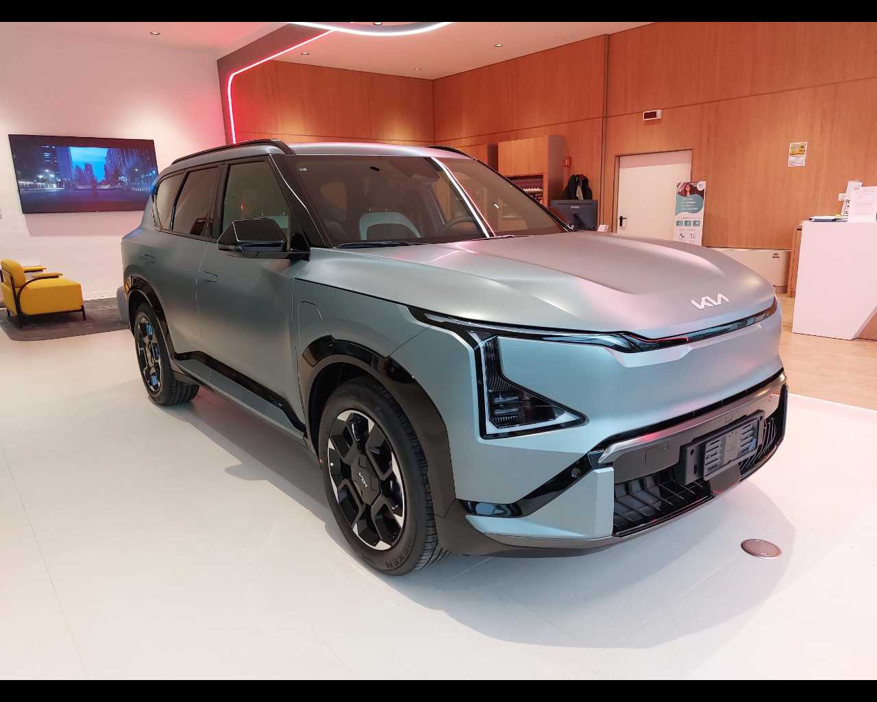 Kia X9W5 Nuovo elettrico X9W5 Legnago