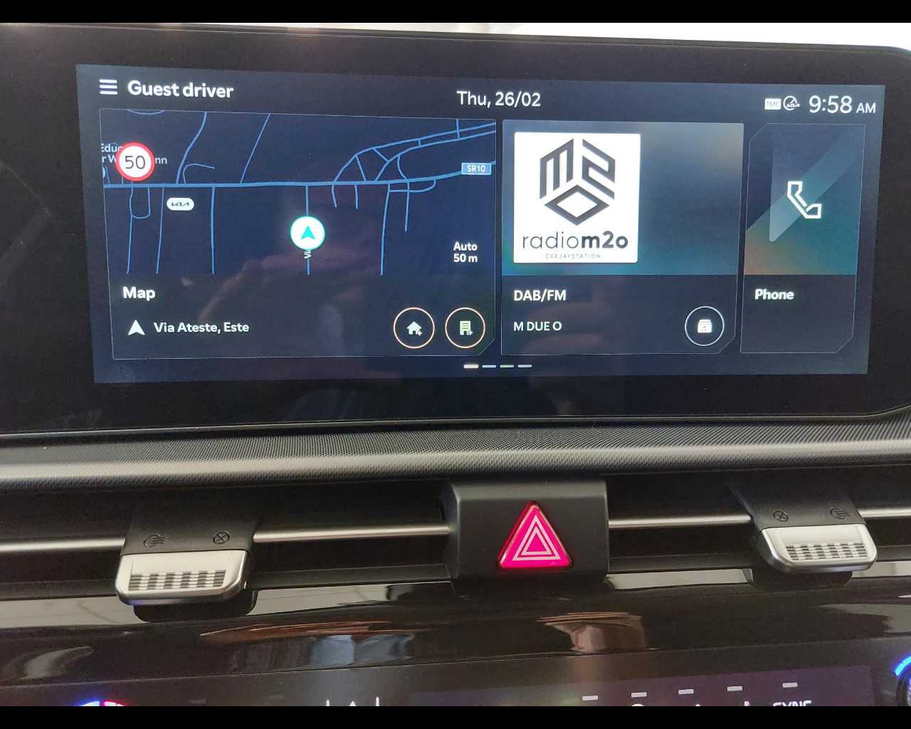 Kia Sportage Nuovo gPL Sportage Rovigo