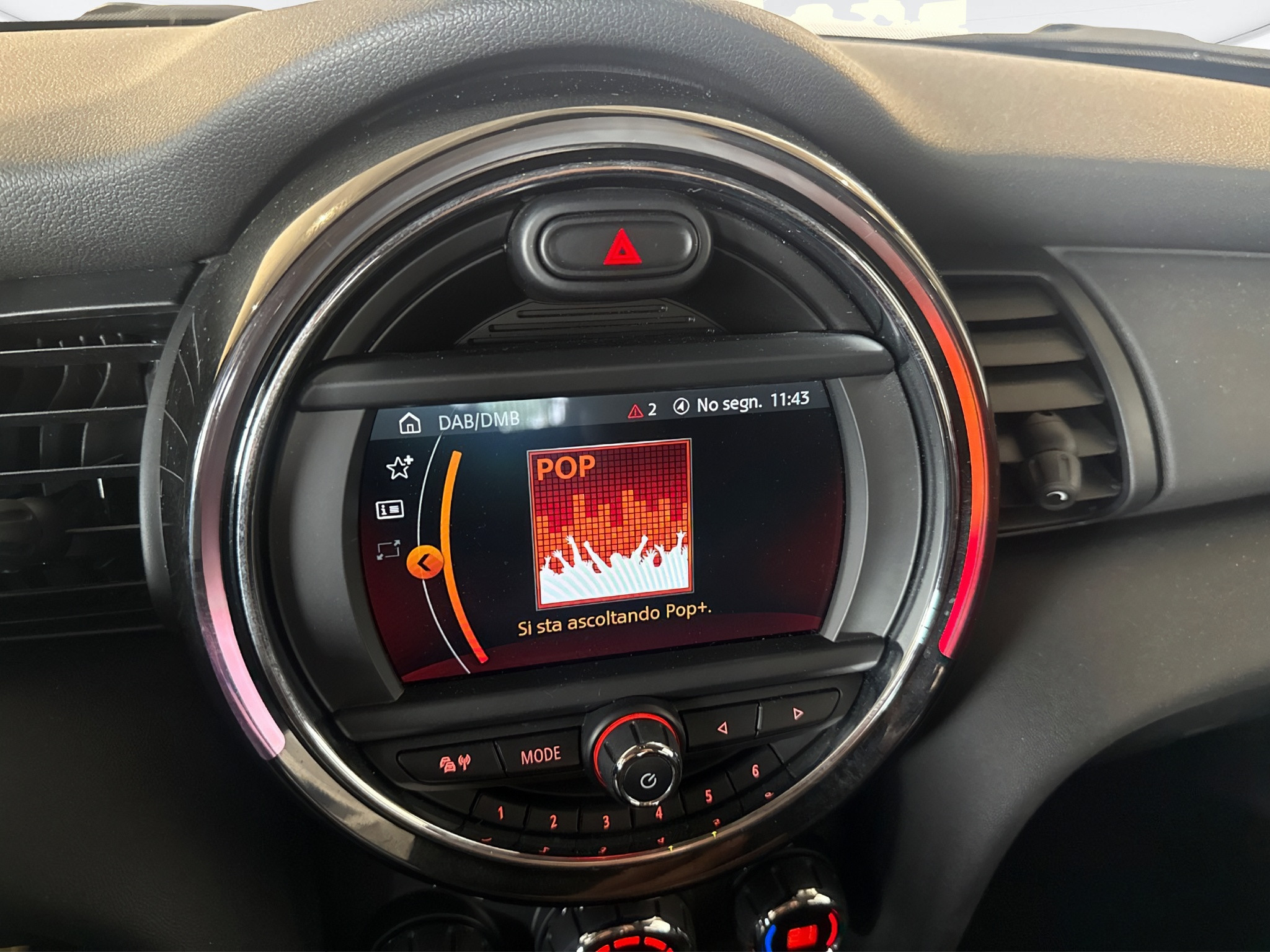 Mini Cooper Usato 2020 Cooper Parma