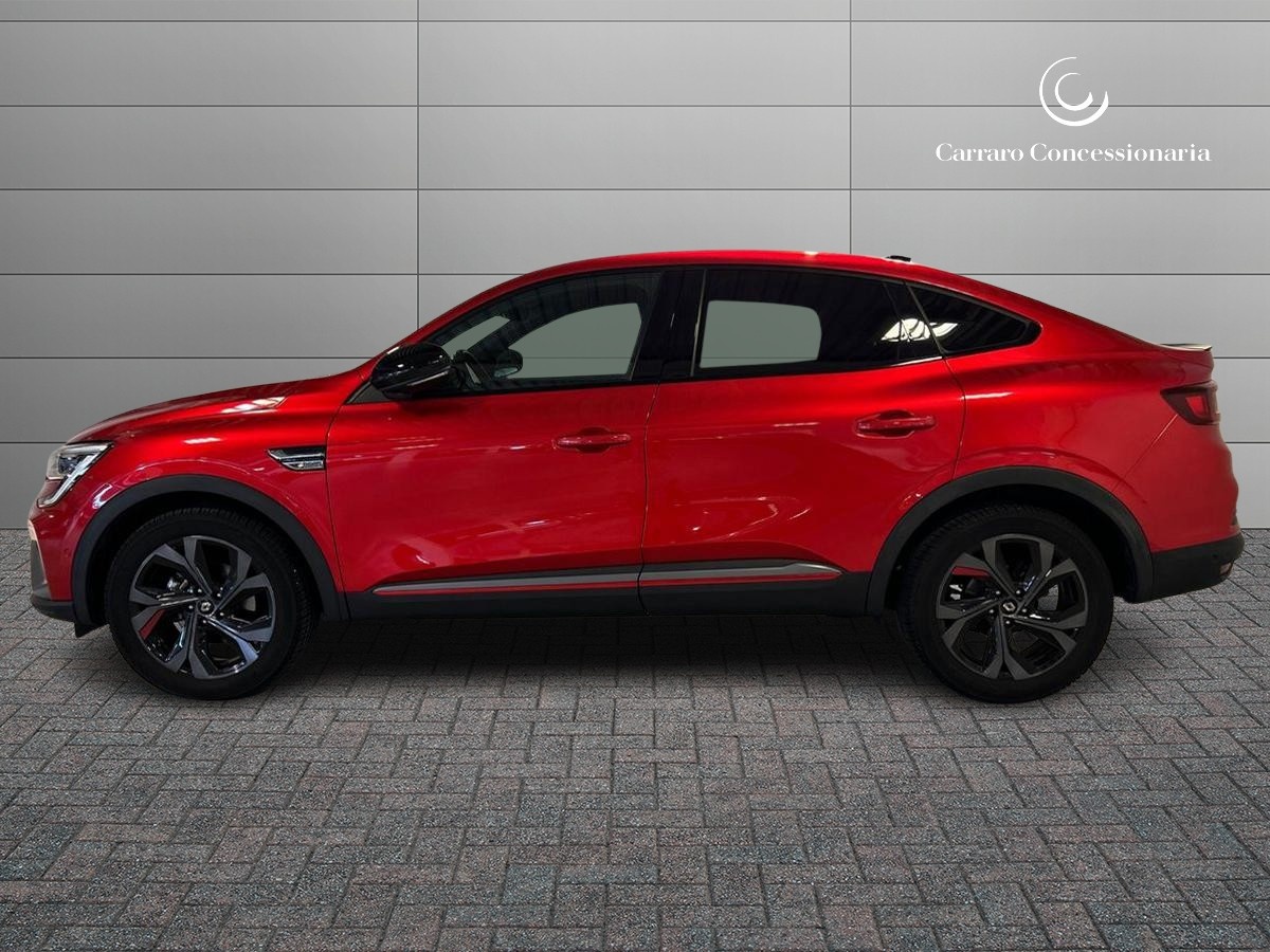 Renault Arkana Arkana 1.6 Hybrid RS Line E-Tech Auto - 6
