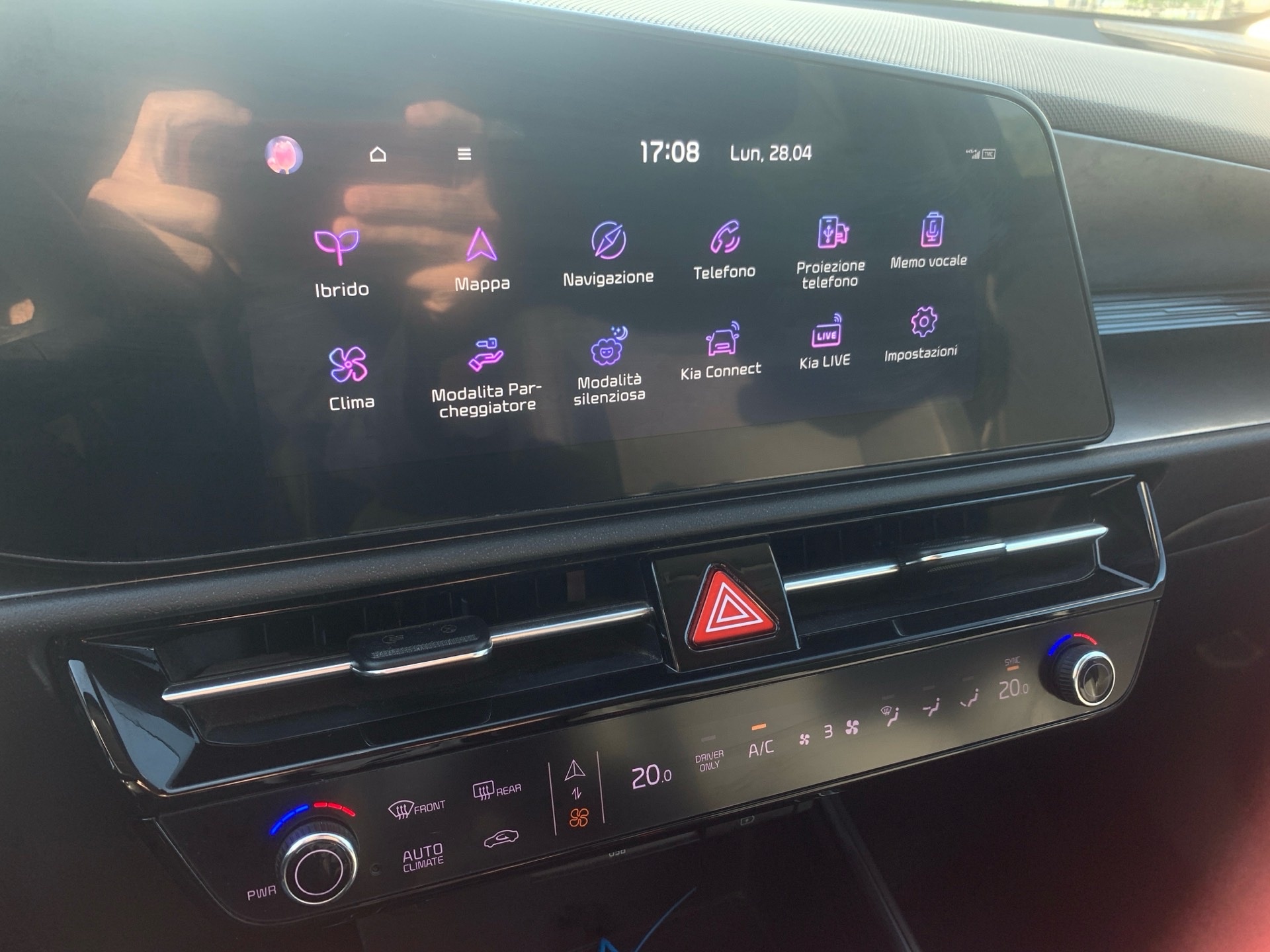 Kia Niro Usato 2022 Niro Padova